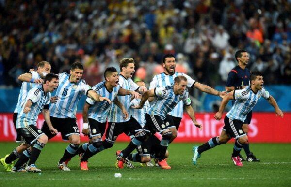 Diprediksi Jadi Laga Panas, Berikut Fakta Jelang Prancis vs Argentina