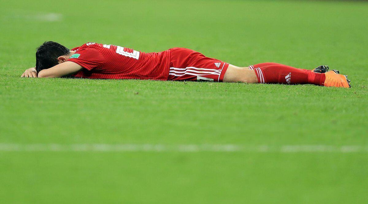 Dirundung Gagal Bersinar di Piala Dunia, Pemain Iran Undurkan Diri