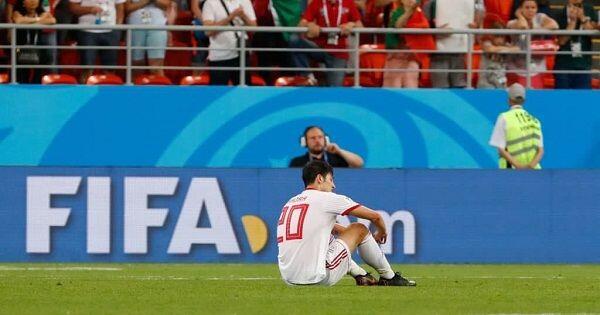 Dirundung Gagal Bersinar di Piala Dunia, Pemain Iran Undurkan Diri