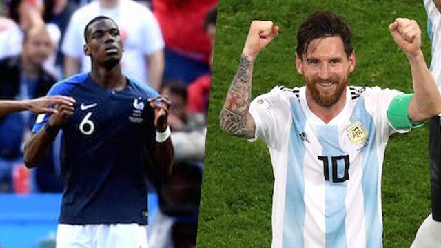 Prediksi Prancis vs Argentina: Bisa Tepis Keraguan, La Albiceleste?