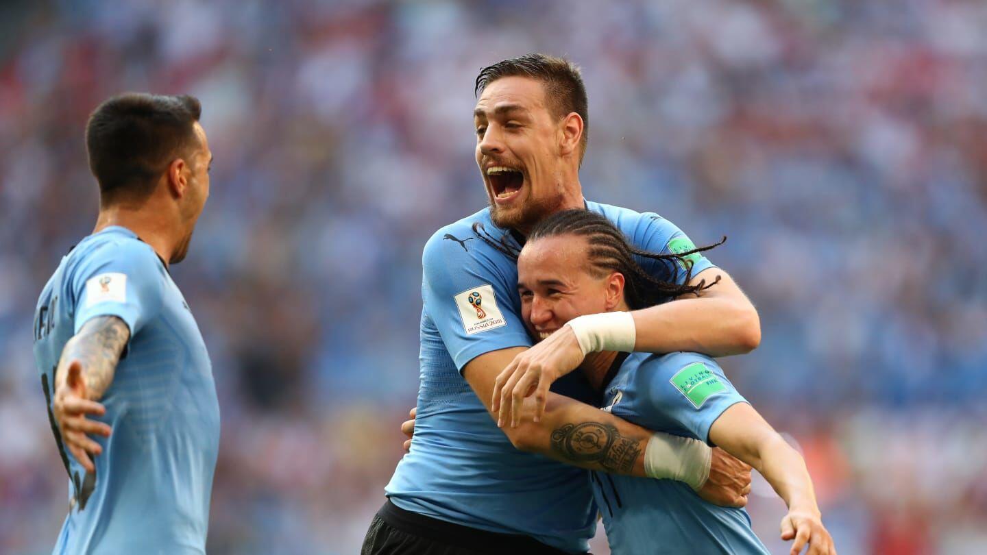 Timnas Uruguay Enggan Disebut Calon Juara Walau Tampil Sempurna