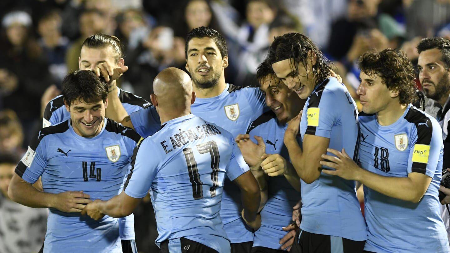 Timnas Uruguay Enggan Disebut Calon Juara Walau Tampil Sempurna
