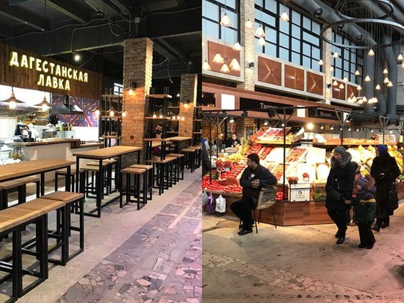 Traveling di Moskow, Wajib Jajan Kuliner ke 5 Pasar Ini Nih