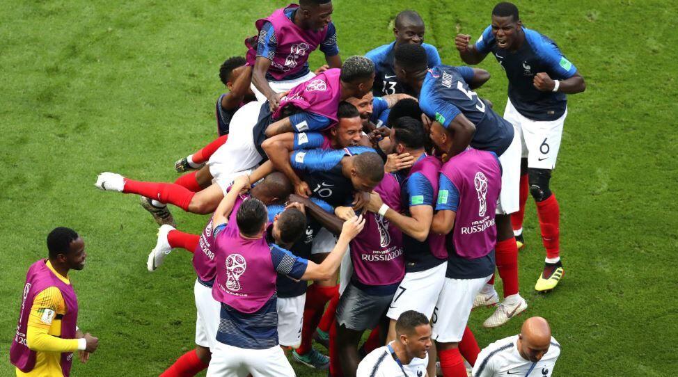 Ditekuk Prancis dengan Skor 3-4, Argentina Tersingkir dari Piala Dunia