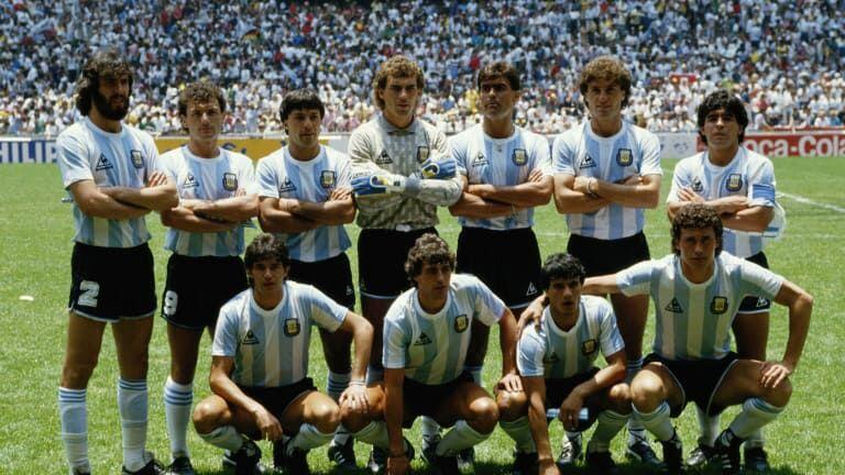 5 Jersey Terbaik di Piala Dunia dari Masa ke Masa, Sudah Punya?