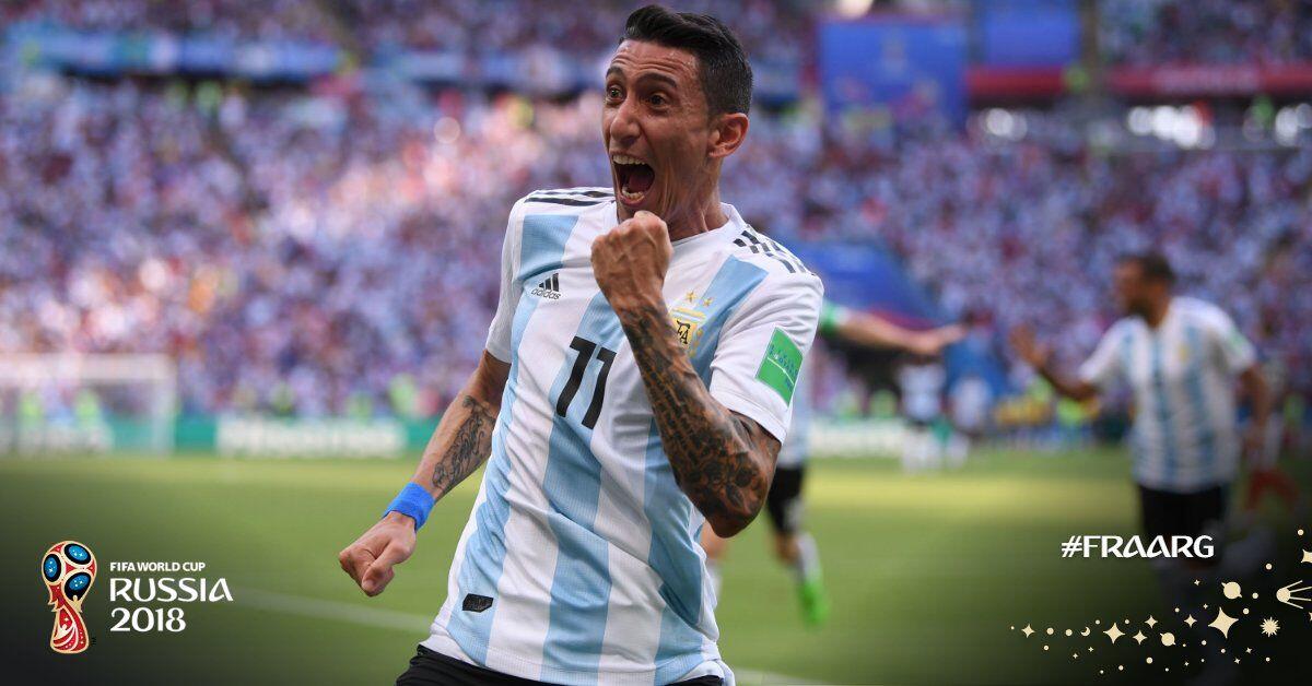 Ditekuk Prancis dengan Skor 3-4, Argentina Tersingkir dari Piala Dunia