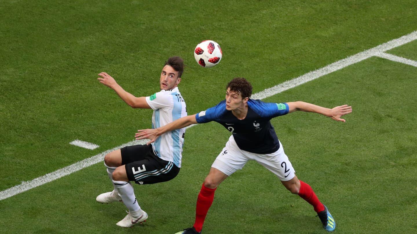 Ditekuk Prancis dengan Skor 3-4, Argentina Tersingkir dari Piala Dunia