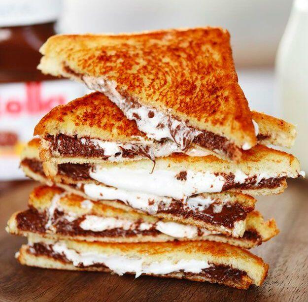 5 Resep Olahan Nutella Paling Favorit, Endes Banget!