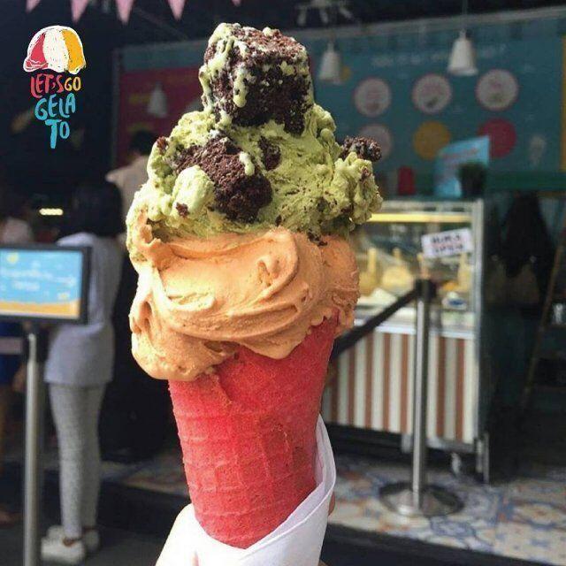 7 Kuliner Es Krim di Bandung yang Bakal Memanjakan Lidahmu