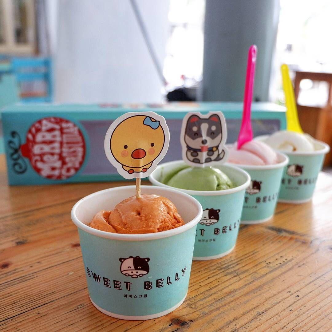 7 Kuliner Es Krim di Bandung yang Bakal Memanjakan Lidahmu