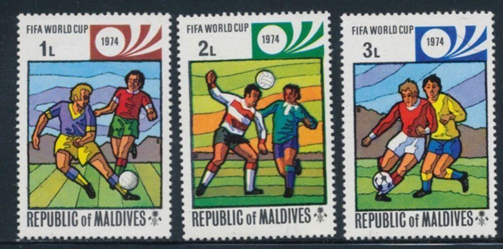 Merayakan Meriahnya Piala Dunia Lewat Selembar Prangko