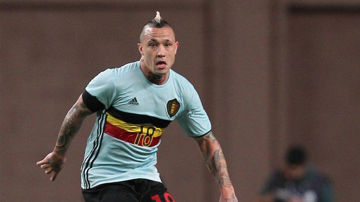 Kenakan Nomor 14, Radja Nainggolan Resmi Gabung Inter Milan