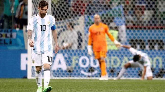 Prancis Vs Argentina, Laga Mantan Juara Dunia yang Sedang Bermasalah