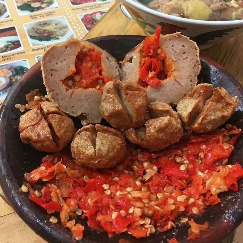 7 Varian Bakso Paling Unik dan Kreatif di Indonesia, Sudah Coba Belum?