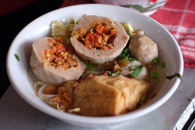 7 Varian Bakso Paling Unik dan Kreatif di Indonesia, Sudah Coba Belum?