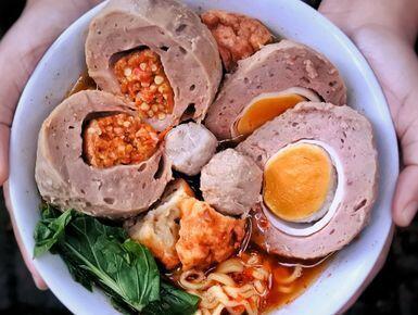 7 Varian Bakso Paling Unik dan Kreatif di Indonesia, Sudah Coba Belum?