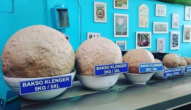 7 Varian Bakso Paling Unik dan Kreatif di Indonesia, Sudah Coba Belum?