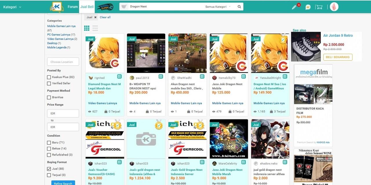 5 Hal yang Bisa Kamu Lakukan untuk Mendapatkan Jutaan Rupiah dari Game Online