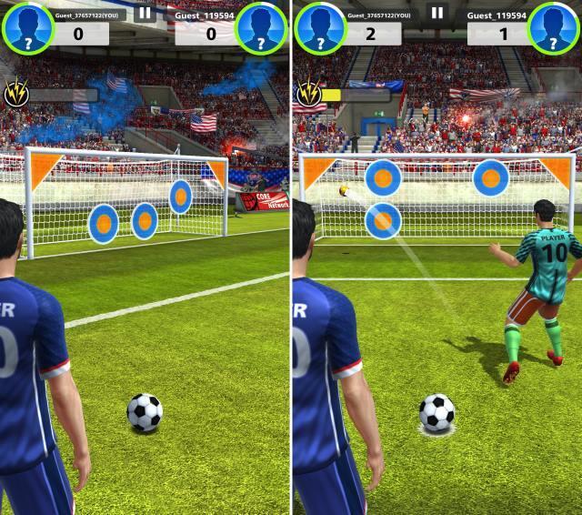 Bete Nungguin World Cup 2018 ? Ini 5 Game Sepakbola Android 2018 Wajib Coba 