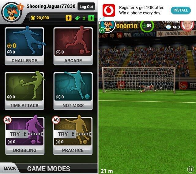 Bete Nungguin World Cup 2018 ? Ini 5 Game Sepakbola Android 2018 Wajib Coba 