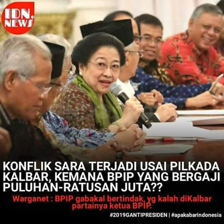 Salim Said: Jokowi Sama Dengan Rezim Soeharto, Mentafsirkan Pancasila