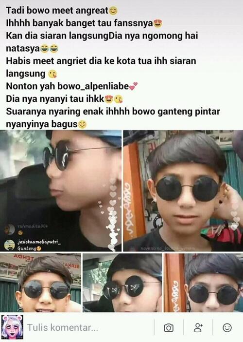 Ampun dah! 8 Status fans berat PraBowo ini bikin ngelus dada liatnya