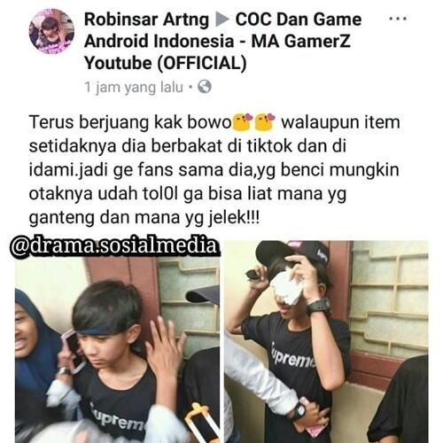 Ampun dah! 8 Status fans berat PraBowo ini bikin ngelus dada liatnya