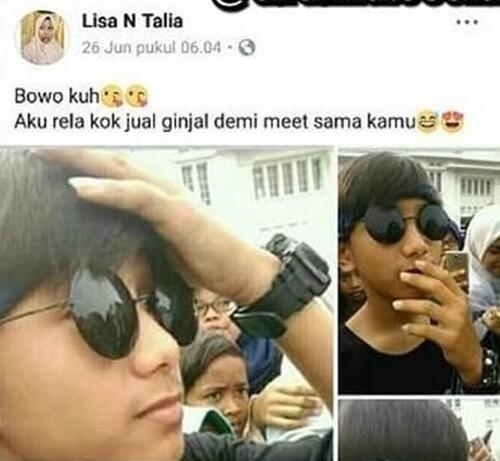 Ampun dah! 8 Status fans berat PraBowo ini bikin ngelus dada liatnya