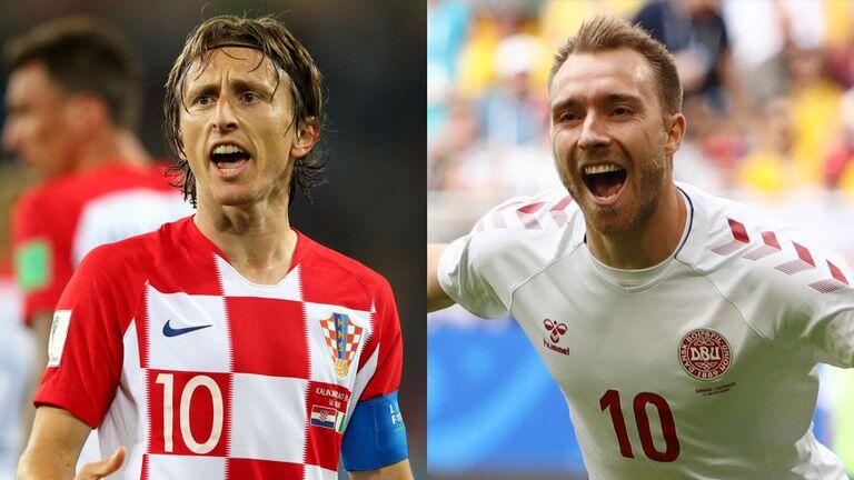 Pasukan Rakitic Atau Pasukan Eriksen Yang Akan Menangis ?