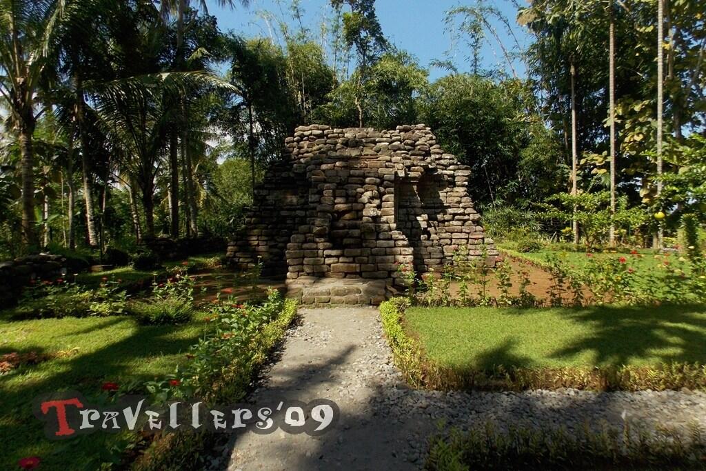 MENGUAK KEBERADAAN CANDI TEPAS - BLITAR !! 