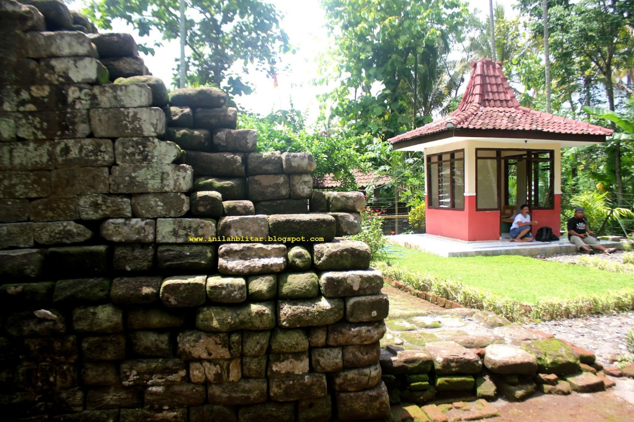 MENGUAK KEBERADAAN CANDI TEPAS - BLITAR !! 