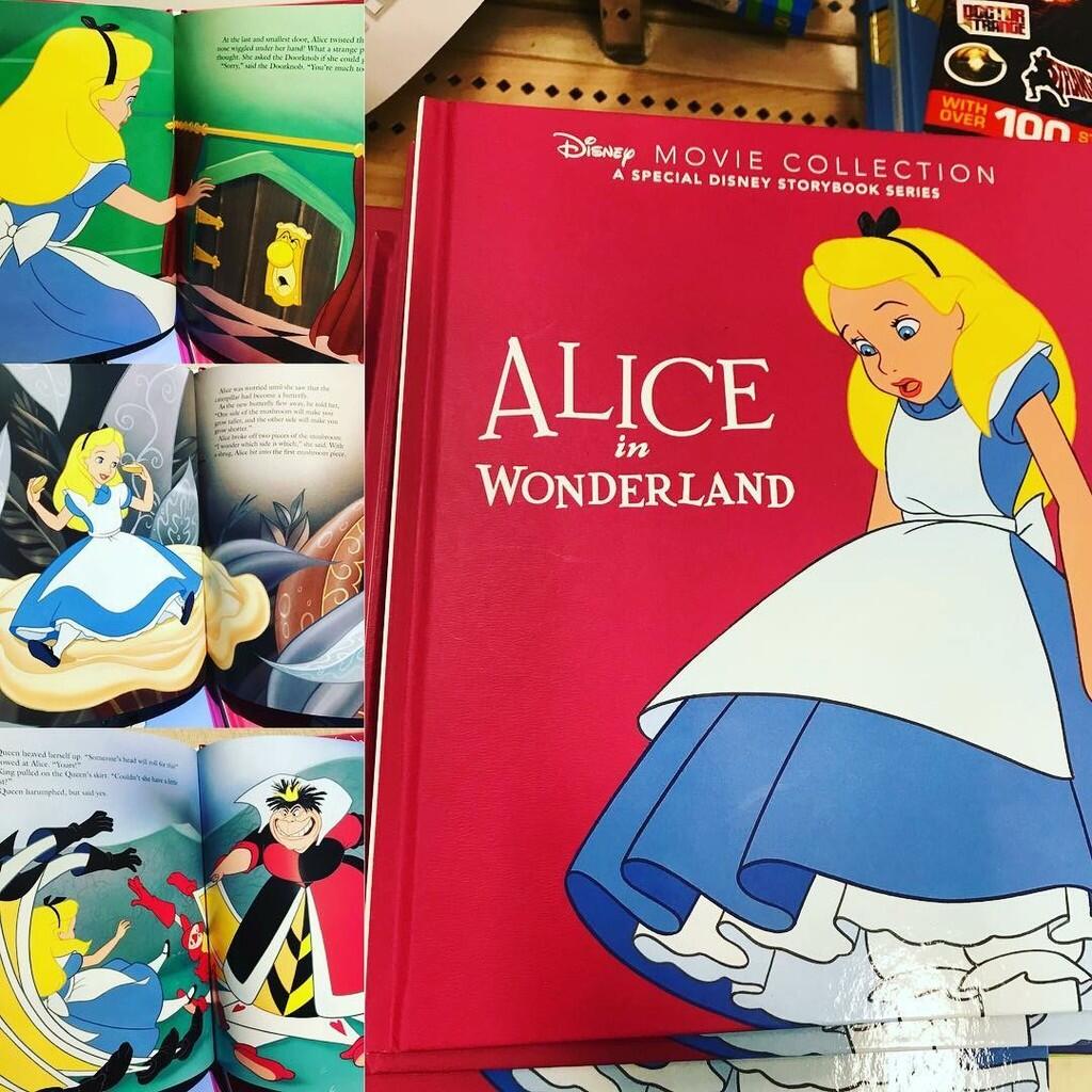 Disney Movie Collection Storybook