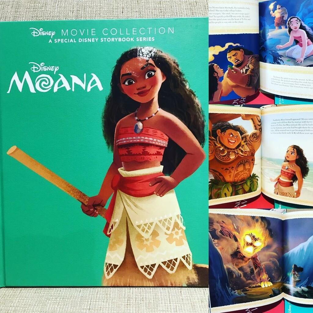 Disney Movie Collection Storybook