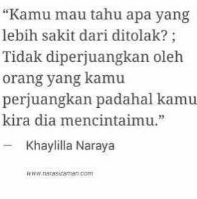 Kenapa Dia Menghilang Tanpa Kabar?