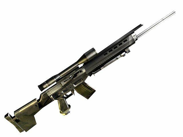 5 Senjata Favorit Ketika Bermain Game Counter Strike