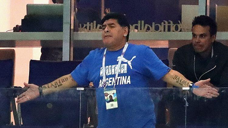 Argentina Dulu Bukanlah Argentina Sekarang #SundulDunia