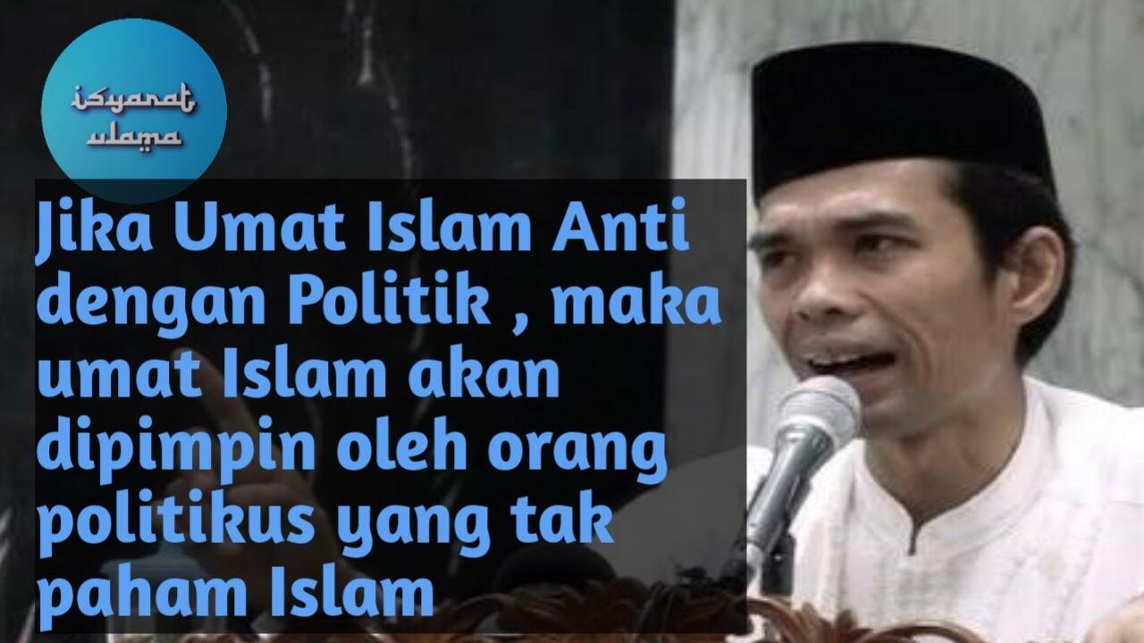 Pengamat: Partai Islam Mulai Percaya Diri