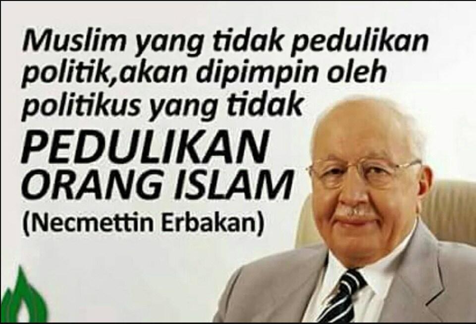Pengamat: Partai Islam Mulai Percaya Diri