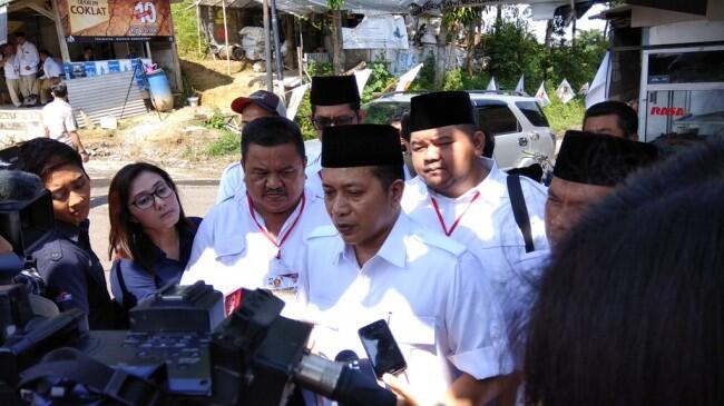 Gerindra Tuding Penguasa Campur Tangan dalam Pilkada Makassar