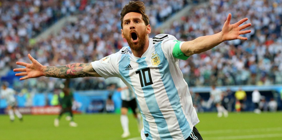 #SUNDULDUNIA : Terima Kasih Messi &amp; Argentina Atas Pembelajarannya