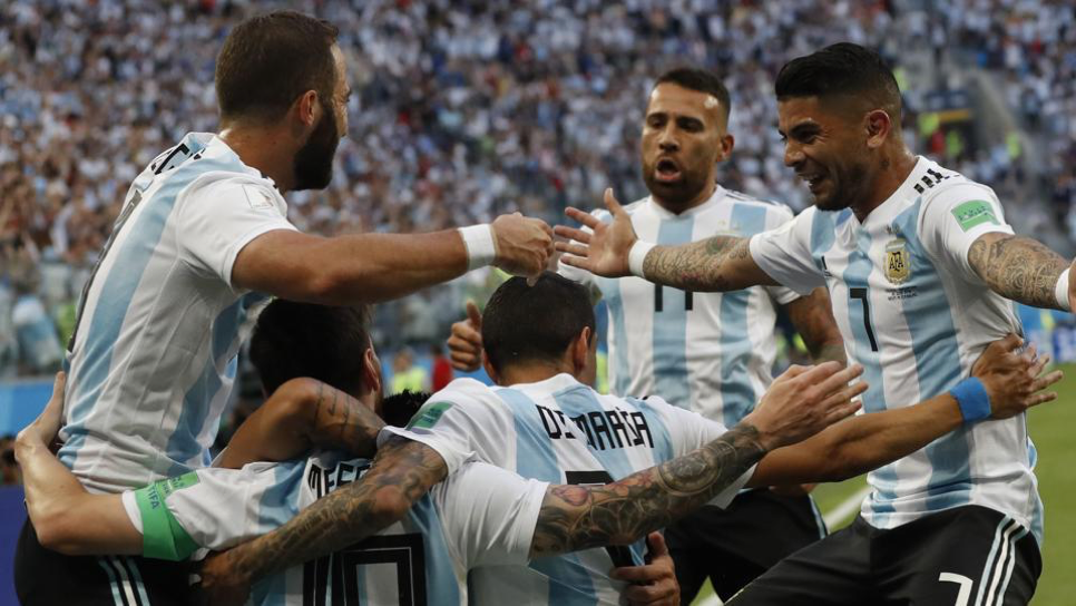 #SUNDULDUNIA : Terima Kasih Messi &amp; Argentina Atas Pembelajarannya