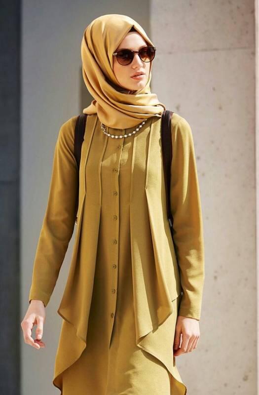 Waktu Nggak Terbuang Lagi Saat Pilih Warna Hijab. Coba Pakai Sesuai Bulan Kelahiranmu