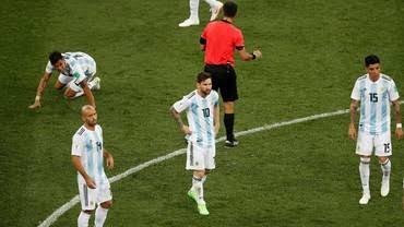 5 Hal Yang Membuat Argentina Kalah Dari Prancis Di Piala Dunia 2018