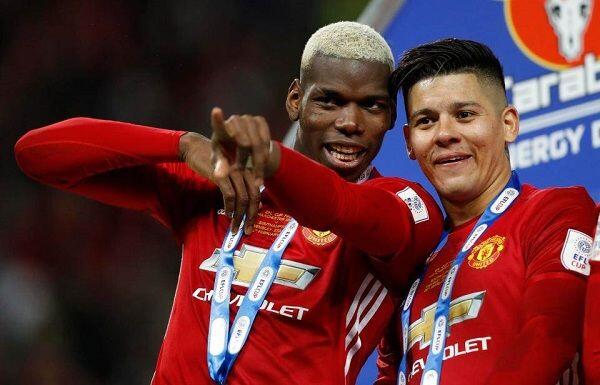 Saling Duel di Perdelapan Final, 4 Pemain Ini Ternyata Satu Klub