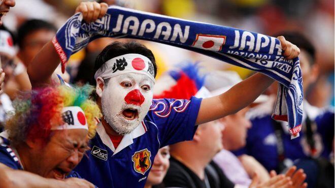 Fakta Menarik Jepang yang Lolos ke Babak 16 Besar Piala Dunia 2018