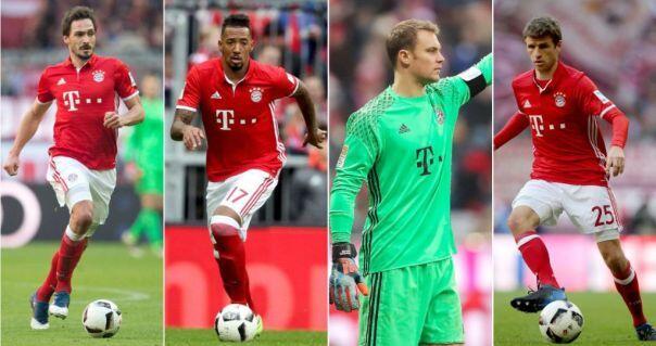 Lotthar Matthaus Salahkan Pemain-pemain Bayern Munchen di Tim Jerman