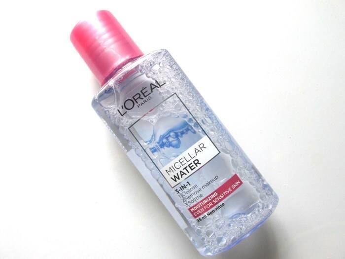 5 Rekomendasi Micellar Water yang Aman Buat Kulit Sensitif