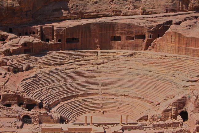 12 Fakta Unik Petra, Kota Cantik yang Pernah Hilang