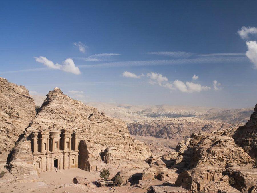 12 Fakta Unik Petra, Kota Cantik yang Pernah Hilang