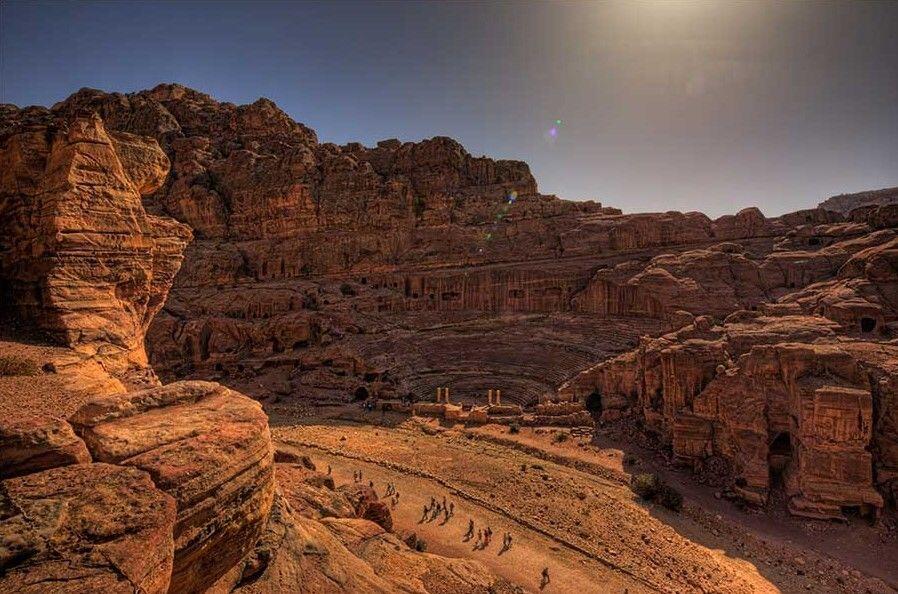12 Fakta Unik Petra, Kota Cantik yang Pernah Hilang